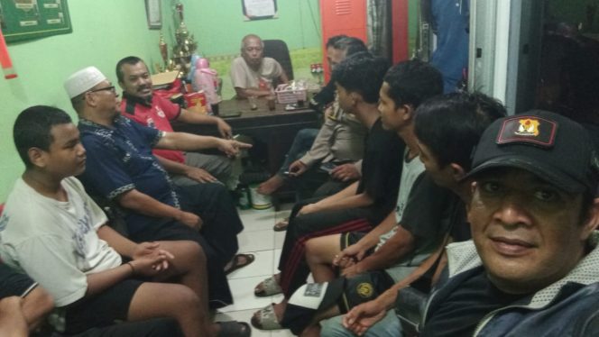 
					Keberhasilan Bhabinkamtibmas Karang Anyar Dalam Mediasi Remaja yang Terlibat Perang Sarung