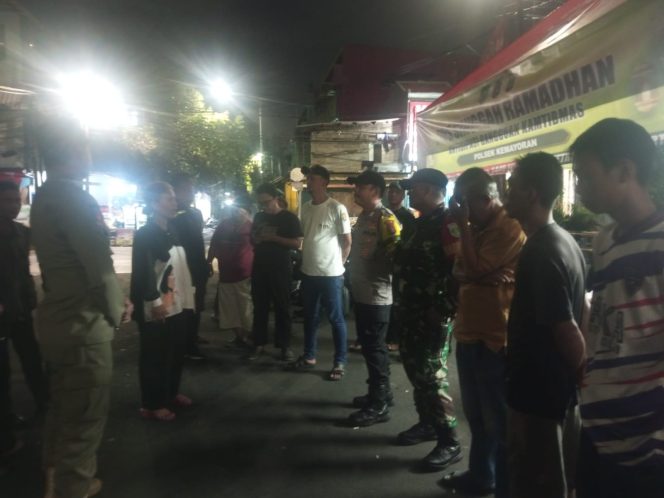 
					Damai di Pos Singgah Ramadhan Jembatan Mada: Warga Berselisih Sepakat Berdamai Usai Dimediasi Polisi