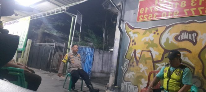 
					Rumah Kosong Jadi Atensi, Polisi Gencarkan Patroli Sambang Usai Idulfitri
