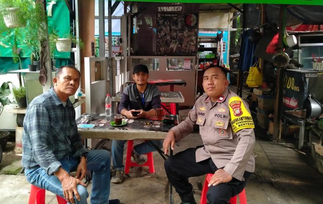 
					Warga Gondangdia Diminta Waspada, Deteksi Dini Gangguan Kamtibmas