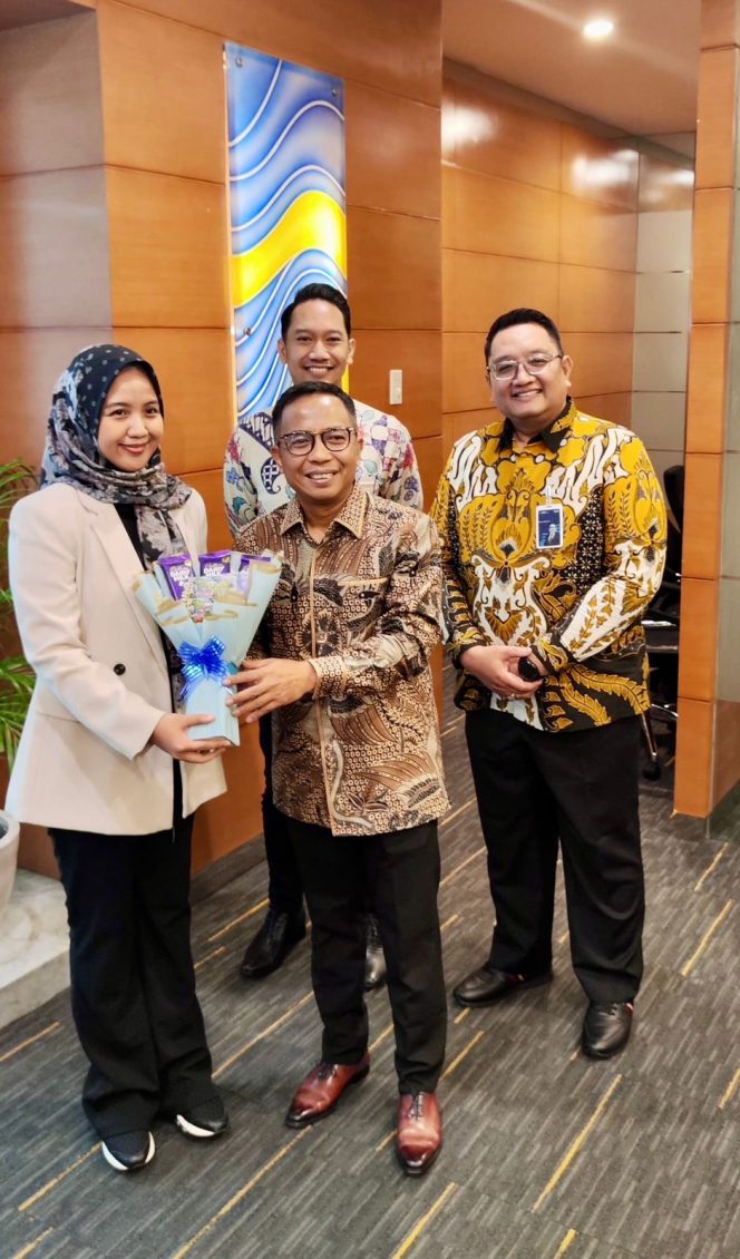 
					BRI Region 7 Jakarta 2 Maksimalkan Pelayanan di HPN 2025