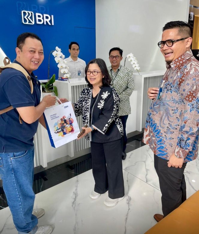 
					BRI Region 7 Jakarta 2 Maksimalkan Pelayanan di HPN 2025