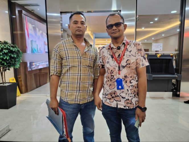 
					Ahmad Iskandar Tanjung Adukan Dugaan Pencemaran Nama Baik dan Provokasi ke Bareskrim Polri