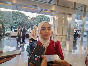 Sally Giovanny Ajak Pemerintah Jadi Support System Kreativitas Anak Muda