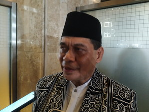 Dari Istiqlal, Prof. Muhammad Said Ajak Umat Jadikan Isra Mi’raj Refleksi Perbaikan Diri