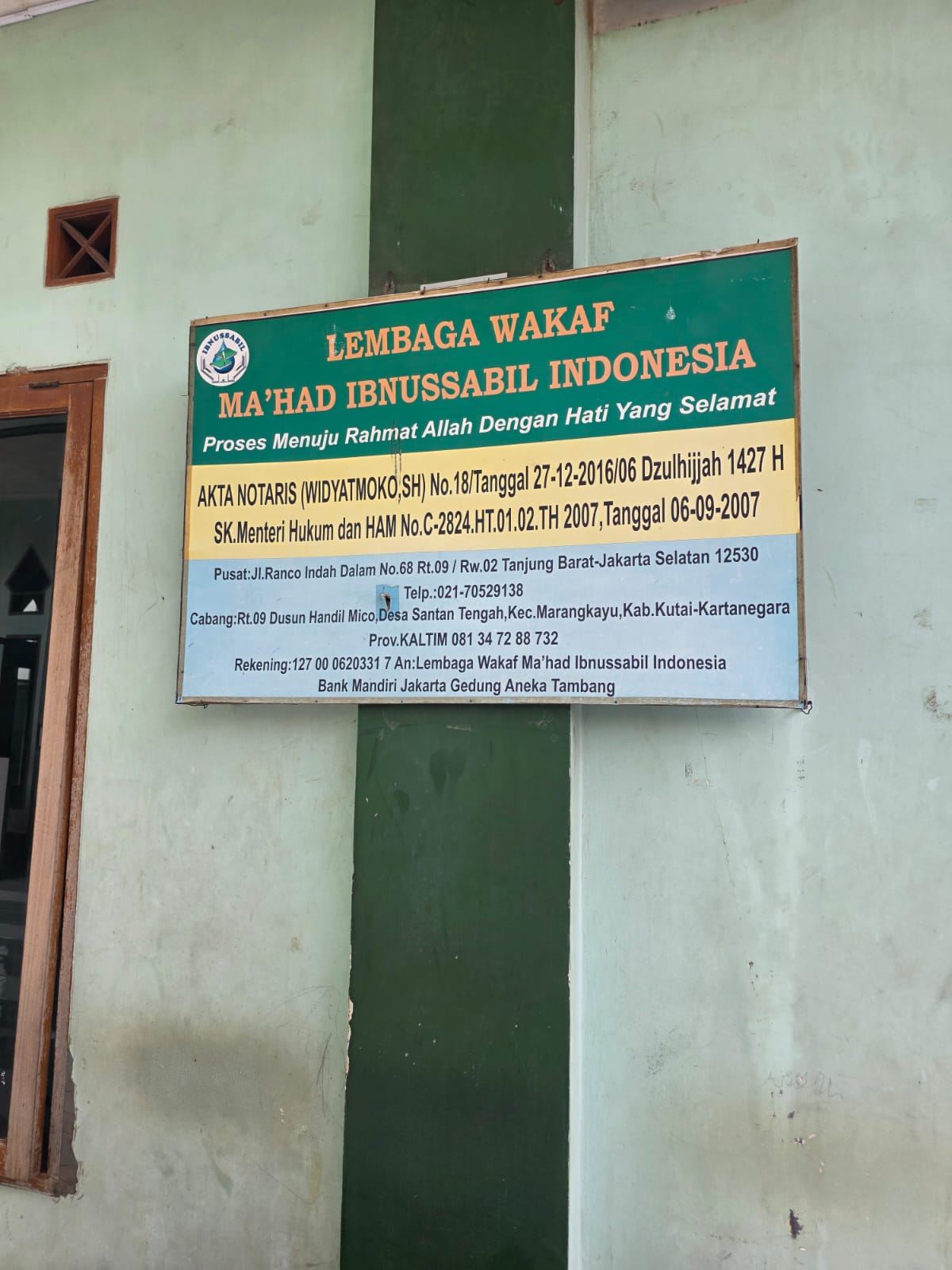 Jum’at Berkah BRI BO TB Simatupang: Membawa Harapan untuk Lembaga Wakaf