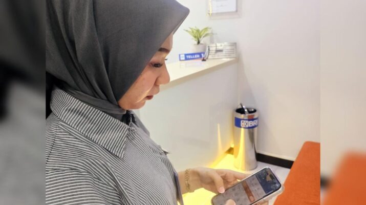 Melalui BRImo, BRI KC Pancoran Dorong Transformasi Digital Perbankan