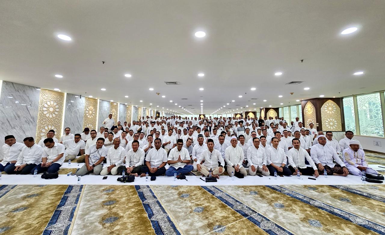 BRI Region 7 Jakarta 2 Gelar Pengajian Bersama