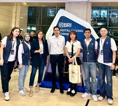 BRI Branch Office Mal Ambasador Dukung DOSS Vaganza 2025, Hadirkan Beragam Promo Kartu dan BRImo di Ratu Plaza