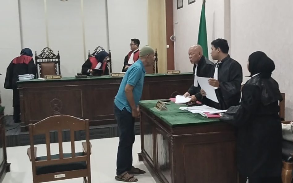 Kuasa Hukum I Nyoman Sudiana Keberatan  Keputusan JPU