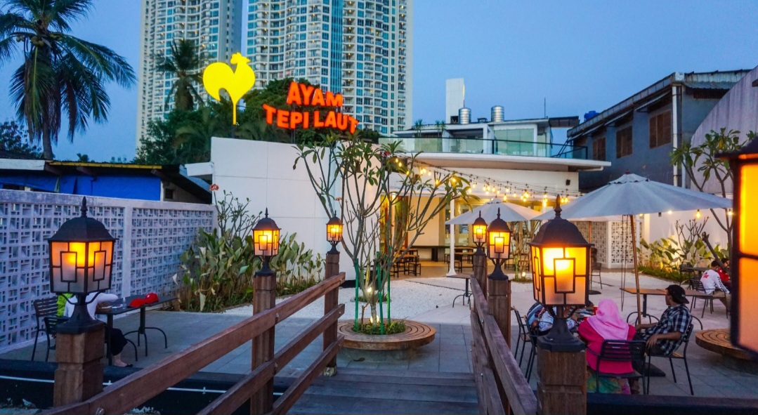 Ancol Tawarkan Tiket Masuk plus Voucher Makan Gratis