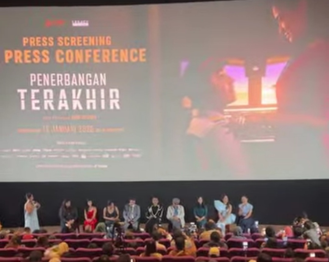 Penerbangan Terakhir Angkat Skandal Dunia Aviasi dan Isu Manipulasi Relasi