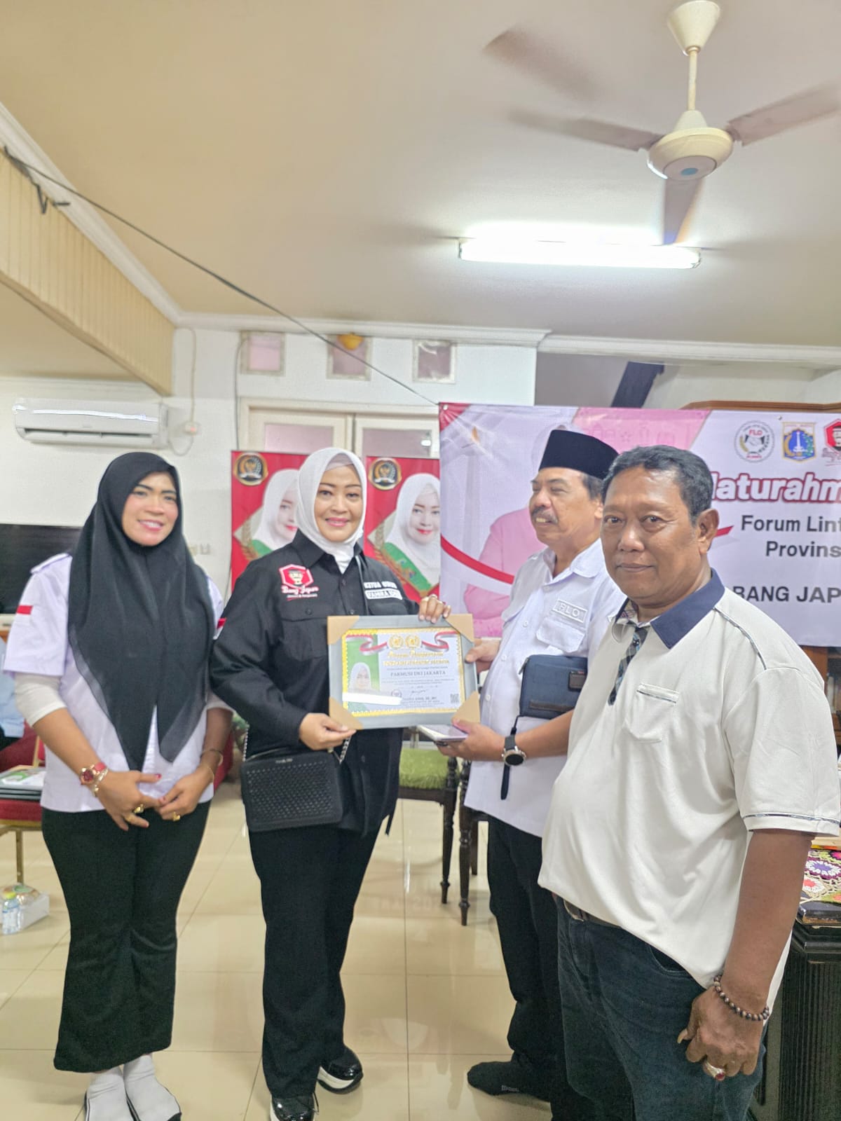 Fahira Idris Dorong Ormas Perkuat Peran Strategis Jaga Stabilitas Jakarta