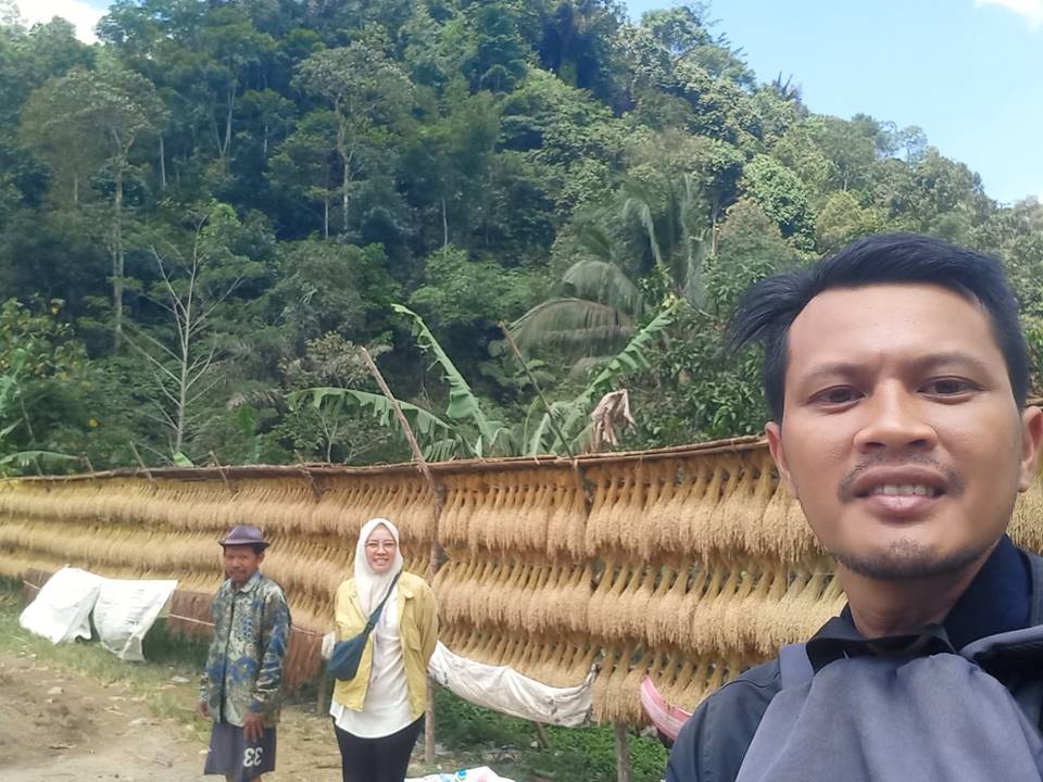 BRI BO Rangkasbitung Salurkan KUR untuk Petani Padi di Lebak, Dukung Peningkatan Hasil Pertanian Lokal