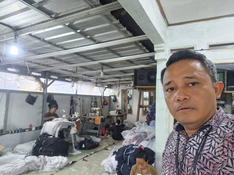 UMKM Konveksi Lebak Mendapatkan Dukungan KUR dari BRI BO Rangkasbitung, Perluas Pasar dan Kapasitas Produksi