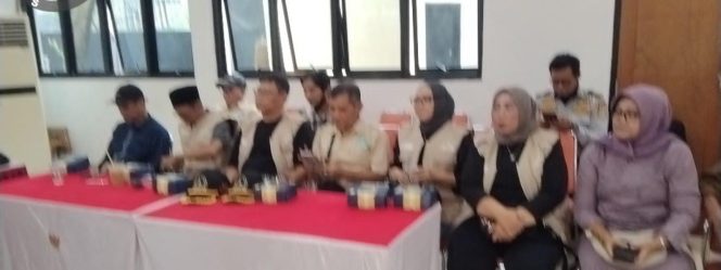 
					Sinergi Tiga Pilar Petamburan Perkuat Pelayanan Ramadhan 1447 H, Pawai Obor dan Malam Ramadhan Jadi Fokus Pembahasan