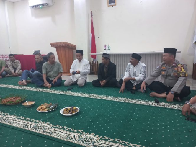 
					Pererat Sinergi Jelang Ramadhan 1447 H, Kelurahan Kebon Kacang Gelar Munggahan dan Silaturahmi Bersama Tiga Pilar