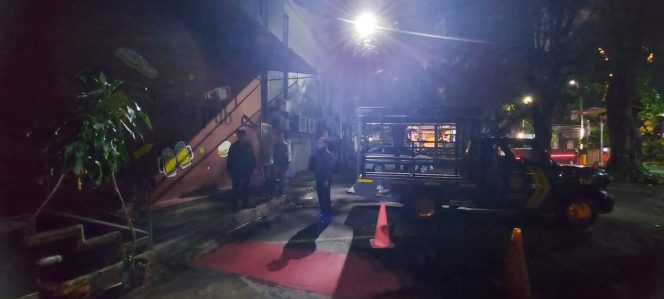 
					Quick Respon Laporan 110, Polsek Metro Tanah Abang Tangani Gangguan Ketertiban di Kawasan Thamrin