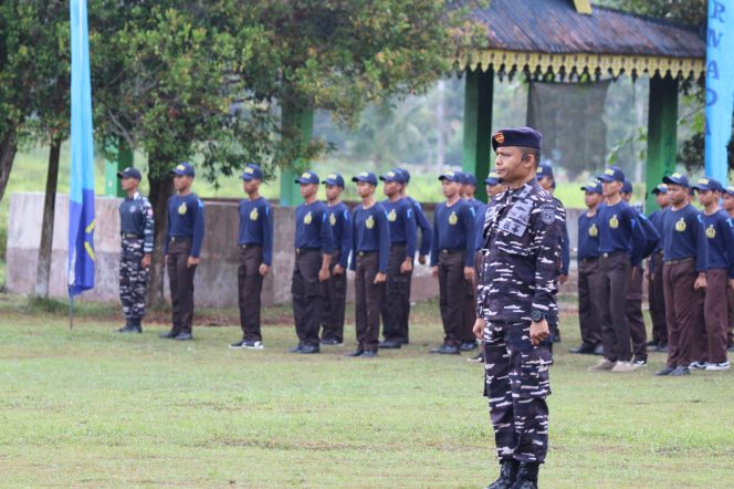 
					Siapkan Generasi Muda Tangguh dan Berkarakter, Wadan Kodaeral I Resmi Buka Persami Korps Kadet Republik Indonesia Gelombang IV TW I 2026
