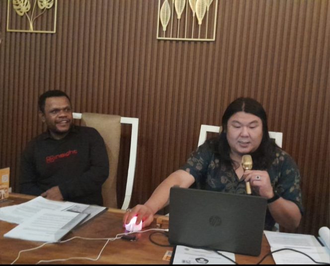 
					PASTI Indonesia : Soroti Dugaan Skandal Pendidikan dan Diskriminasi Anak di SD Kalam Kudus Sorong